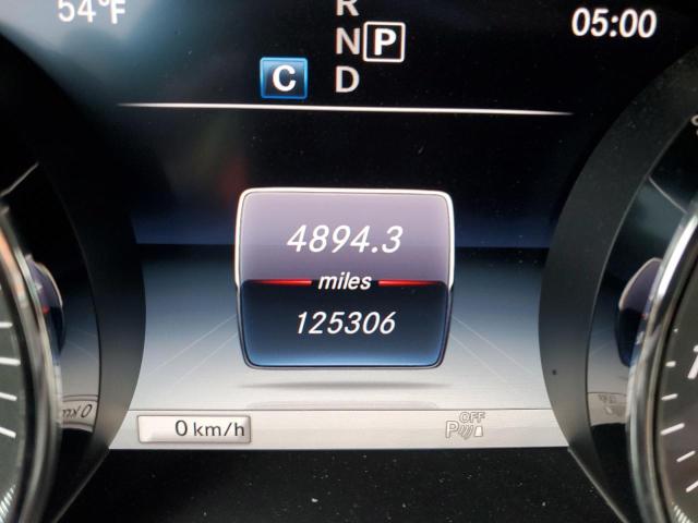 Photo 9 from auction – 2017 MERCEDES-BENZ E 300 4MAT with VIN WDDZF4KB2HA094227