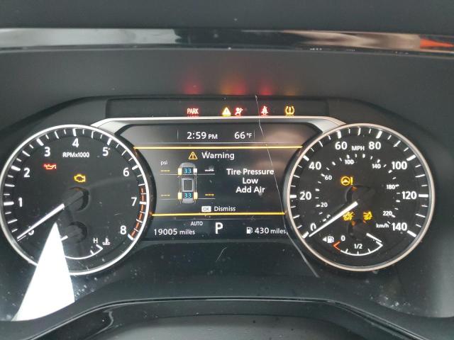 Photo 9 from auction – 2022 NISSAN PATHFINDER with VIN 5N1DR3AC4NC208577