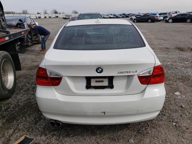 Photo 6 from auction – 2008 BMW UK with VIN WBAVC93558K036949