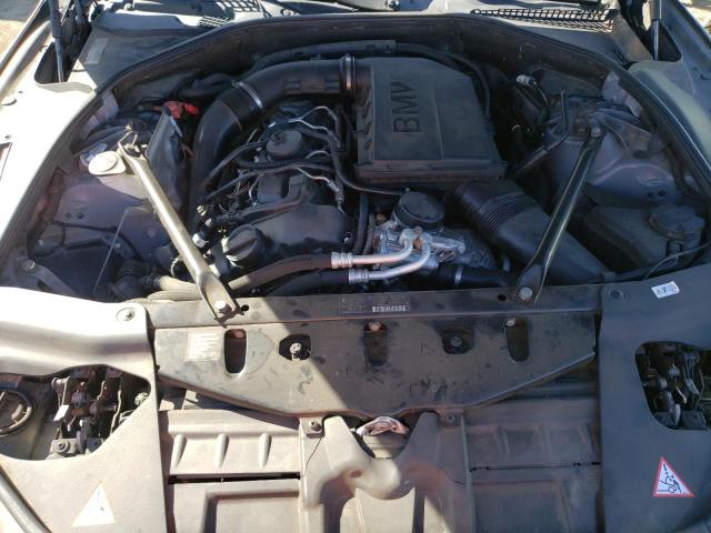 Foto 11 de la subasta – 2012 BMW 640 I con VIN WBALW3C51CC892098
