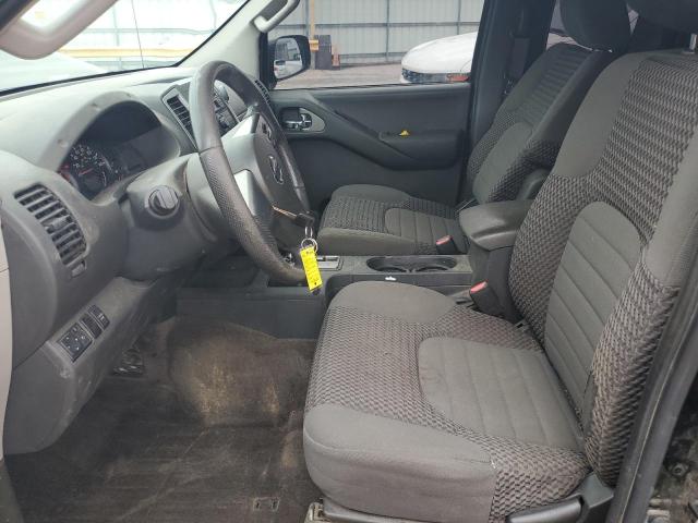 Photo 7 from auction – 2012 NISSAN FRONTIER S with VIN 1N6AD0CW4CC452221