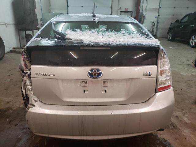 Photo 6 from auction – 2010 TOYOTA PRIUS with VIN JTDKN3DU9A5187073