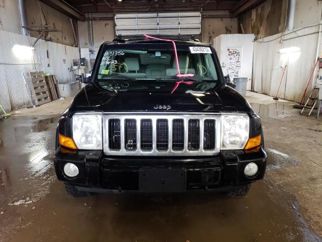 صورة رقم 5 من المزاد - 2008 JEEP COMMANDER مع VIN 1J8HG48K28C181665