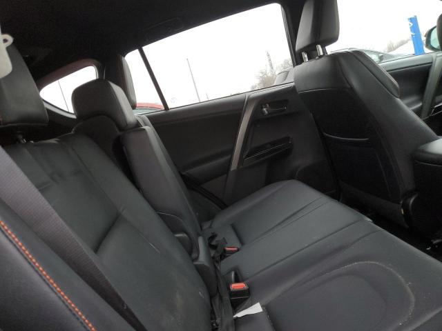 Photo 11 from auction – 2016 TOYOTA RAV4 SE with VIN 2T3JFREV1GW456364