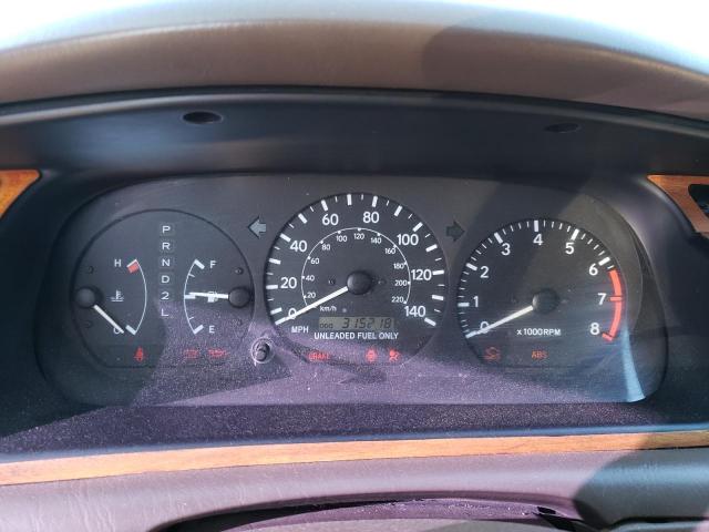 Photo 9 from auction – 1998 TOYOTA CAMRY CE with VIN 4T1BF22K0WU926364