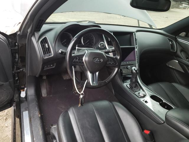 Photo 8 from auction – 2017 INFINITI Q60 BASE with VIN JN1CV7EL5HM320674