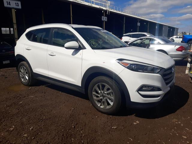 Photo 4 from auction – 2016 HYUNDAI TUCSON LIM with VIN KM8J33A45GU204001