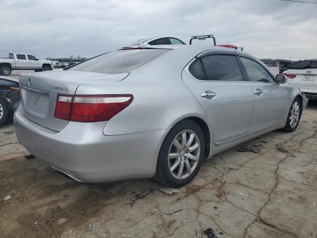 Photo 3 from auction – 2007 LEXUS LS 460L with VIN JTHGL46F675005269