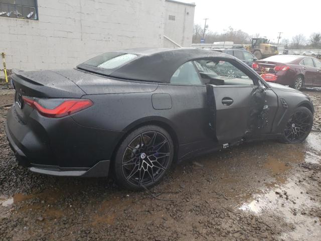 Photo 3 from auction – 2023 BMW M4 COMPETI with VIN WBS33BA05PCL38994