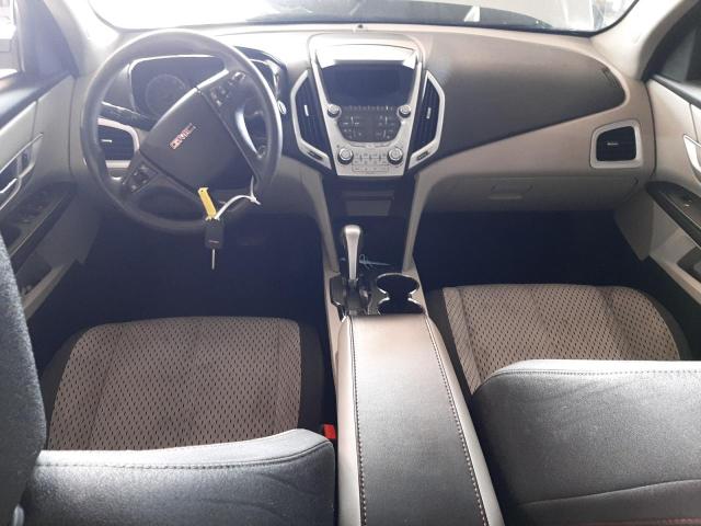 Photo 8 from auction – 2012 GMC TERRAIN SL with VIN 2GKALMEK0C6353691