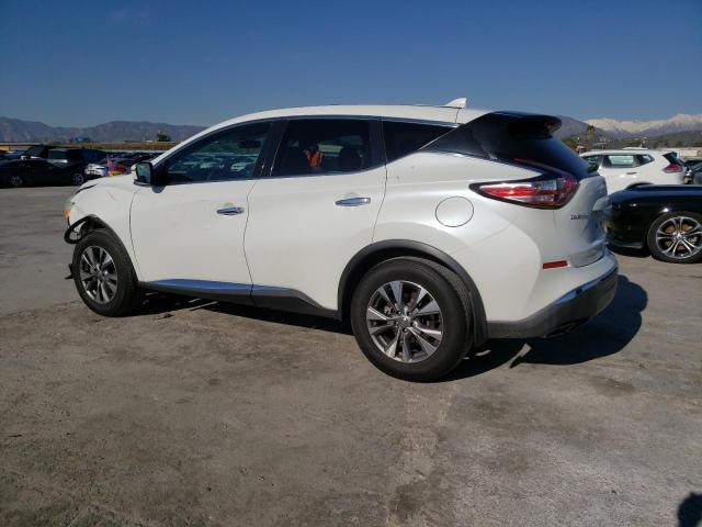 Photo 2 from auction – 2016 NISSAN MURANO S with VIN 5N1AZ2MG7GN146708