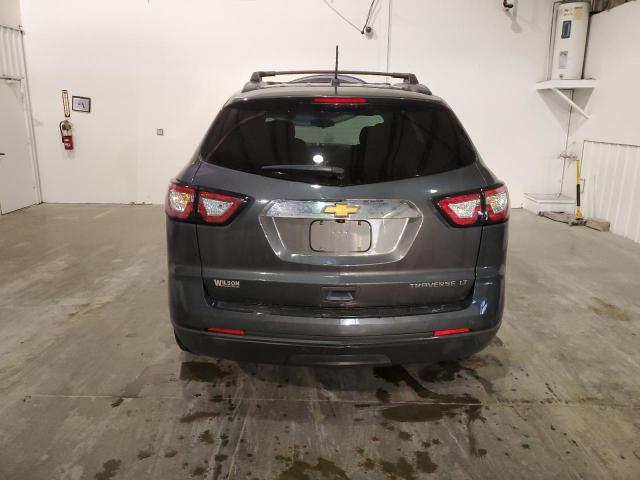 Photo 6 from auction – 2014 CHEVROLET TRAVERSE L with VIN 1GNKRGKDXEJ248417