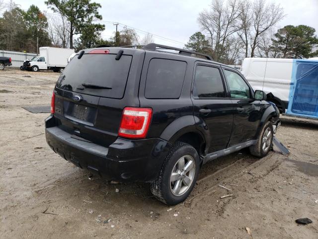 Photo 3 from auction – 2011 FORD ESCAPE XLT with VIN 1FMCU0D78BKB95034