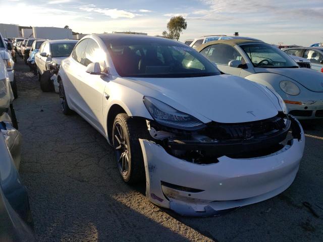 Photo 4 from auction – 2019 TESLA MODEL 3 with VIN 5YJ3E1EA0KF308005