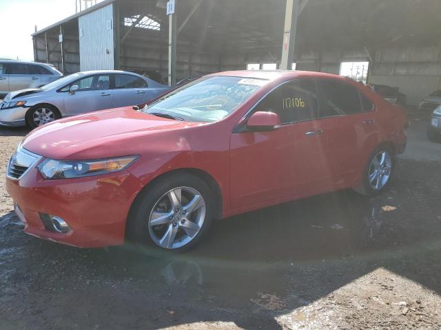 ACURA TSX 2013 with VIN JH4CU2F47DC008302 - Photo from auction