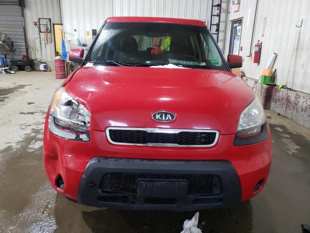 Снимка 5 от търг – 2011 KIA SOUL + с VIN KNDJT2A23B7214174