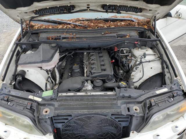 Photo 11 from auction – 2006 BMW X5 3.0I with VIN 5UXFA13526LY39416