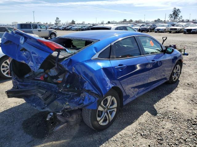 Photo 3 from auction – 2018 HONDA CIVIC LX with VIN 2HGFC2F54JH597779