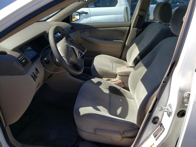 Photo 7 from auction – 2006 TOYOTA COROLLA CE with VIN JTDBR32E560060941