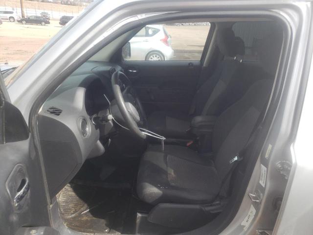 Photo 7 from auction – 2012 JEEP PATRIOT SP with VIN 1C4NJRBB2CD577471