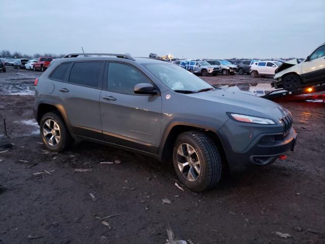 Photo 4 from auction – 2014 JEEP CHEROKEE T with VIN 1C4PJMBS4EW258219