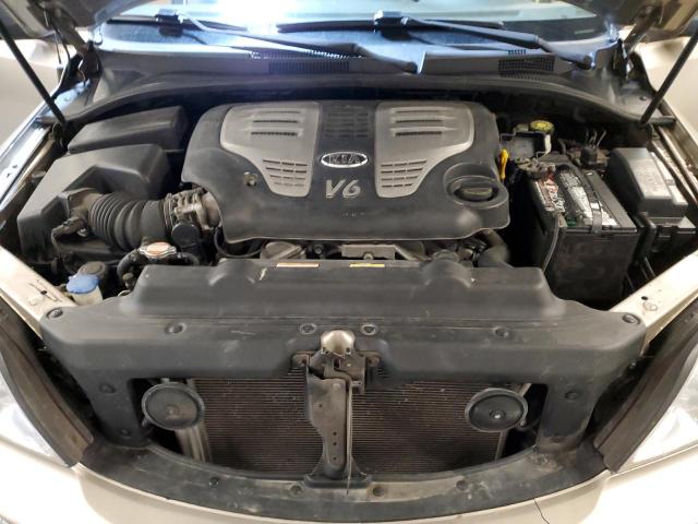 Photo 12 from auction – 2008 KIA SORENTO EX with VIN KNDJC735285765494
