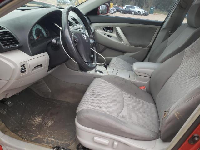 Photo 7 from auction – 2008 TOYOTA CAMRY LE with VIN 4T1BK46K78U065009