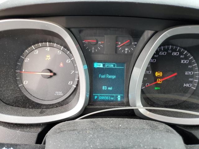 Photo 9 from auction – 2014 CHEVROLET EQUINOX LT with VIN 2GNFLHEKXE6255478