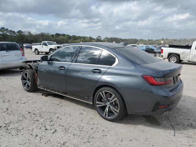 Photo 2 from auction – 2021 BMW 330E with VIN 3MW5P7J09M8B73081
