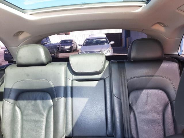 Photo 10 from auction – 2015 AUDI Q5 PREMIUM with VIN WA1LFAFP6FA113504