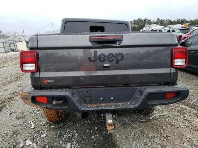 Photo 6 from auction – 2023 JEEP GLADIATOR with VIN 1C6HJTAG0PL516677