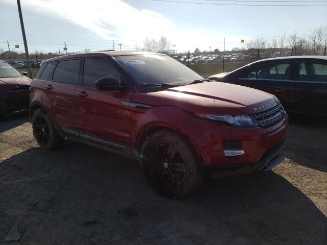 Photo 4 from auction – 2015 LAND ROVER RANGE ROVE with VIN SALVP2BG6FH042697