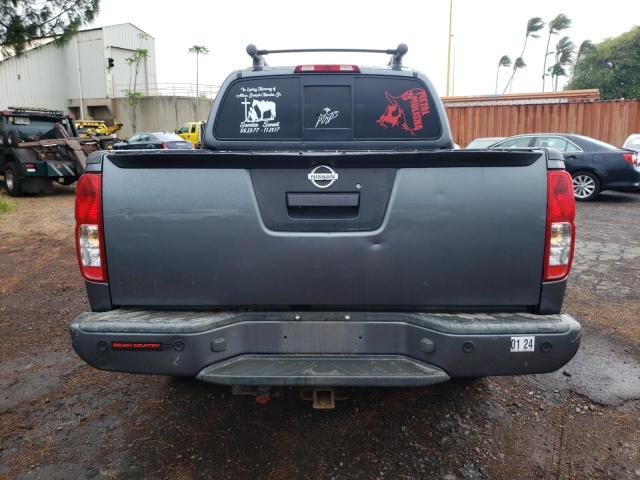 Photo 6 from auction – 2016 NISSAN FRONTIER S with VIN 1N6AD0EV4GN774758