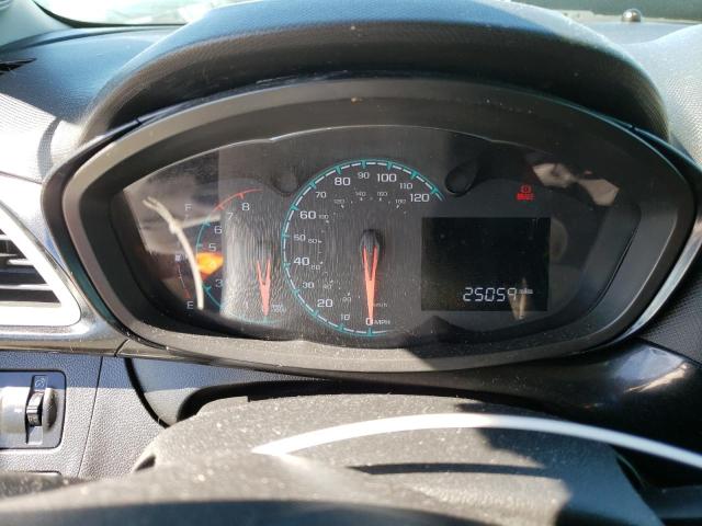 Photo 9 from auction – 2021 CHEVROLET SPARK 1LT with VIN KL8CD6SA4MC703317