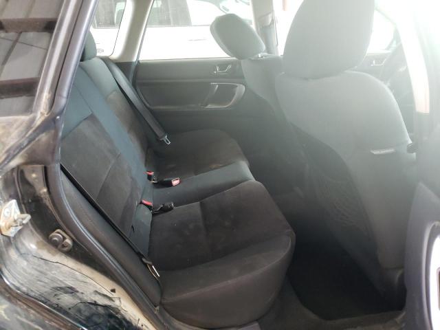 Photo 10 from auction – 2008 SUBARU OUTBACK 2. with VIN 4S4BP61C387307497