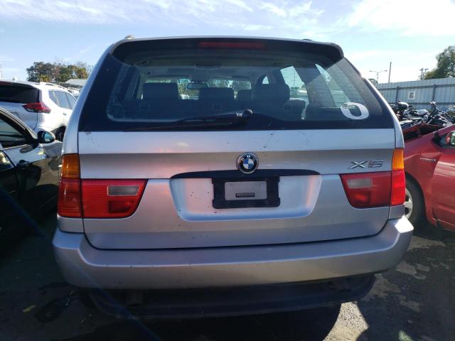 Photo 6 from auction – 2002 BMW X3 with VIN 5UXFA53512LP28292