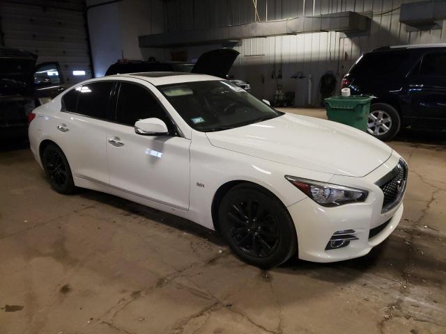 Photo 4 from auction – 2017 INFINITI Q50 PREMIU with VIN JN1EV7AP1HM740580