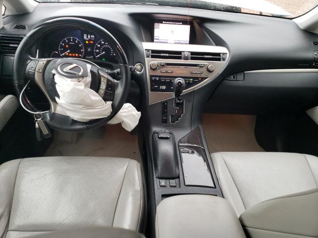 Photo 8 from auction – 2013 LEXUS RX 350 with VIN 2T2ZK1BA8DC091605
