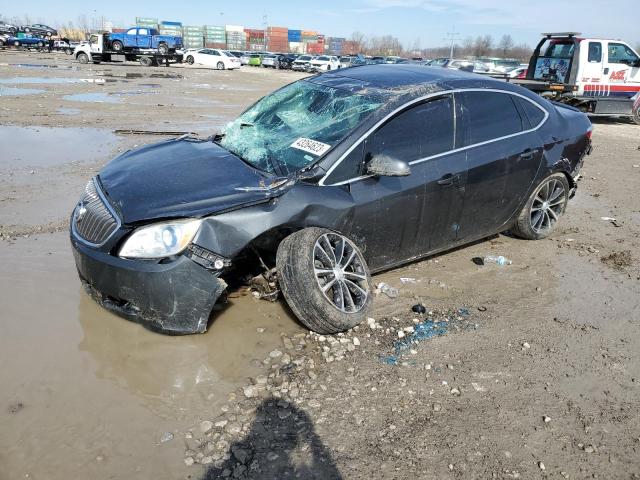 BUICK VERANO SPO 2016 with VIN 1G4PW5SK0G4172231 - Photo from auction