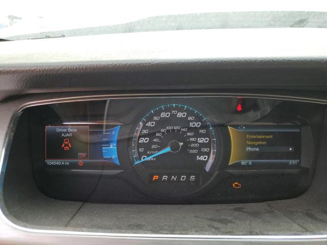 Photo 9 from auction – 2015 FORD TAURUS SEL with VIN 1FAHP2E80FG172835