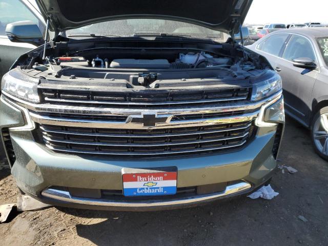 Photo 12 from auction – 2023 CHEVROLET SUBURBAN K with VIN 1GNSKCKD3PR142571