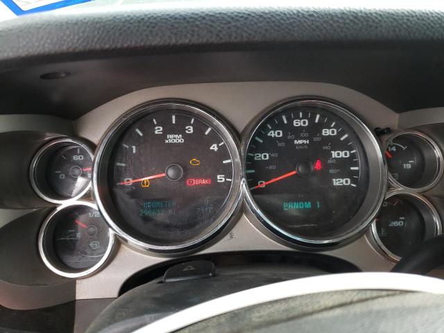Photo 9 from auction – 2013 CHEVROLET SILVERADO with VIN 1GC1KXC84DF156456