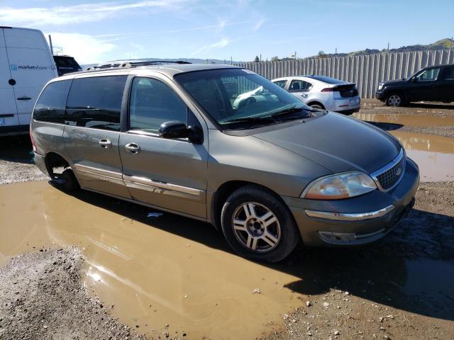 Photo 4 from auction – 2002 FORD WINDSTAR S with VIN 2FMDA52462BA07883