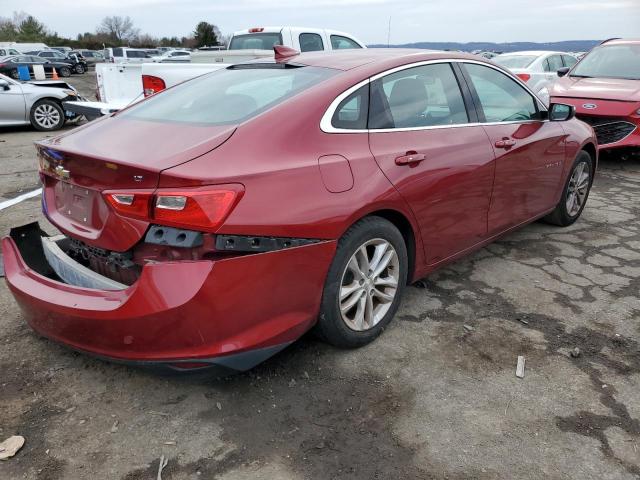 Photo 3 from auction – 2017 CHEVROLET MALIBU LT with VIN 1G1ZE5ST4HF151597