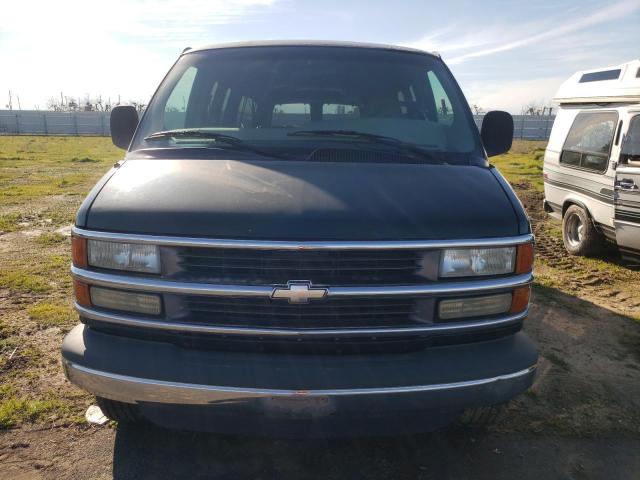 Photo 5 from auction – 2001 CHEVROLET EXPRESS G3 with VIN 1GAHG39R911211767