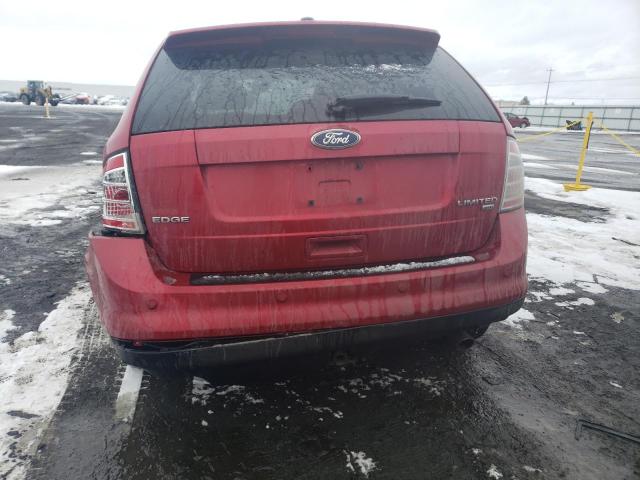 Photo 6 from auction – 2010 FORD EDGE LIMIT with VIN 2FMDK4KC4ABB27470