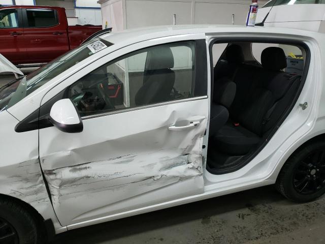 Photo 7 from auction – 2013 CHEVROLET SONIC LT with VIN 1G1JC6SB7D4179562