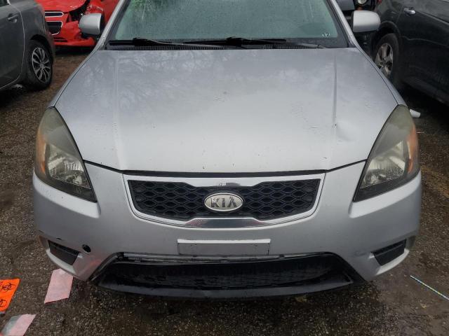 Photo 11 from auction – 2010 KIA RIO LX with VIN KNADH4A3XA6613345