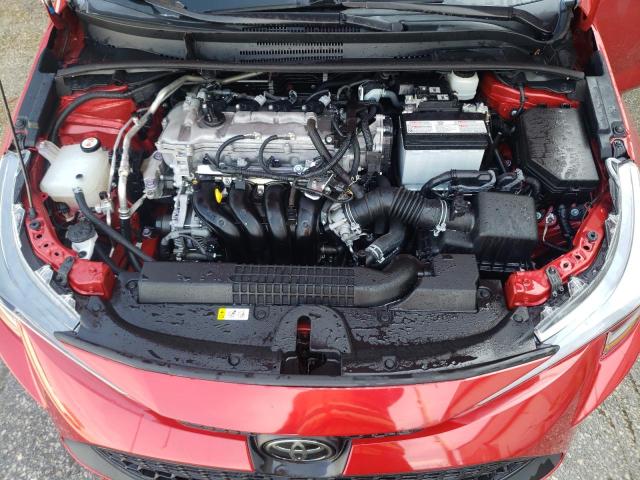 Photo 11 from auction – 2020 TOYOTA COROLLA LE with VIN 5YFEPRAE7LP124261