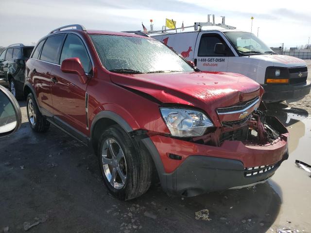 Photo 4 from auction – 2012 CHEVROLET CAPTIVA SP with VIN 3GNAL2EKXCS571906